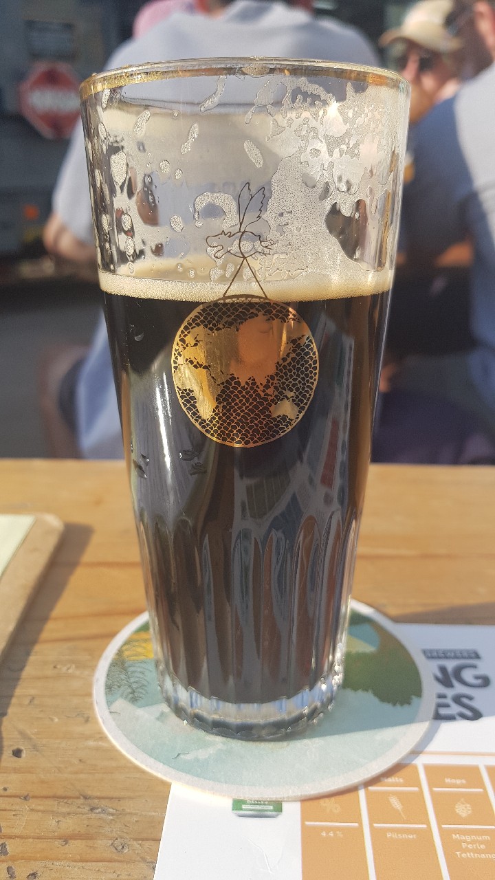 Running With Spectres, England