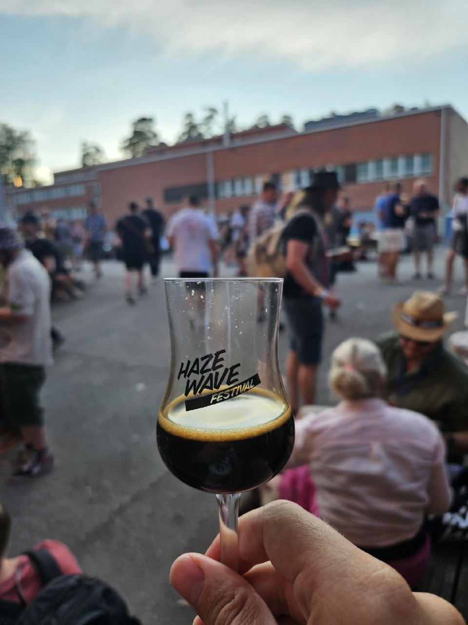 French Pressed, United States