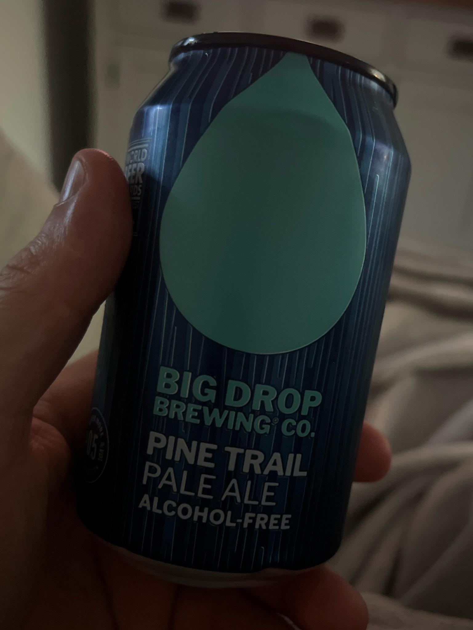 Pine Trail Pale Ale, England