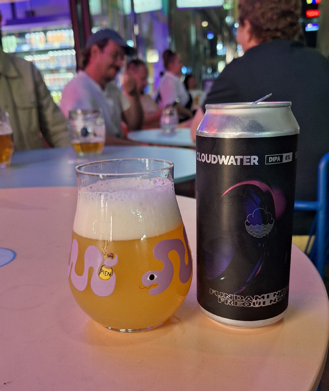 Fundamental Frequency, England