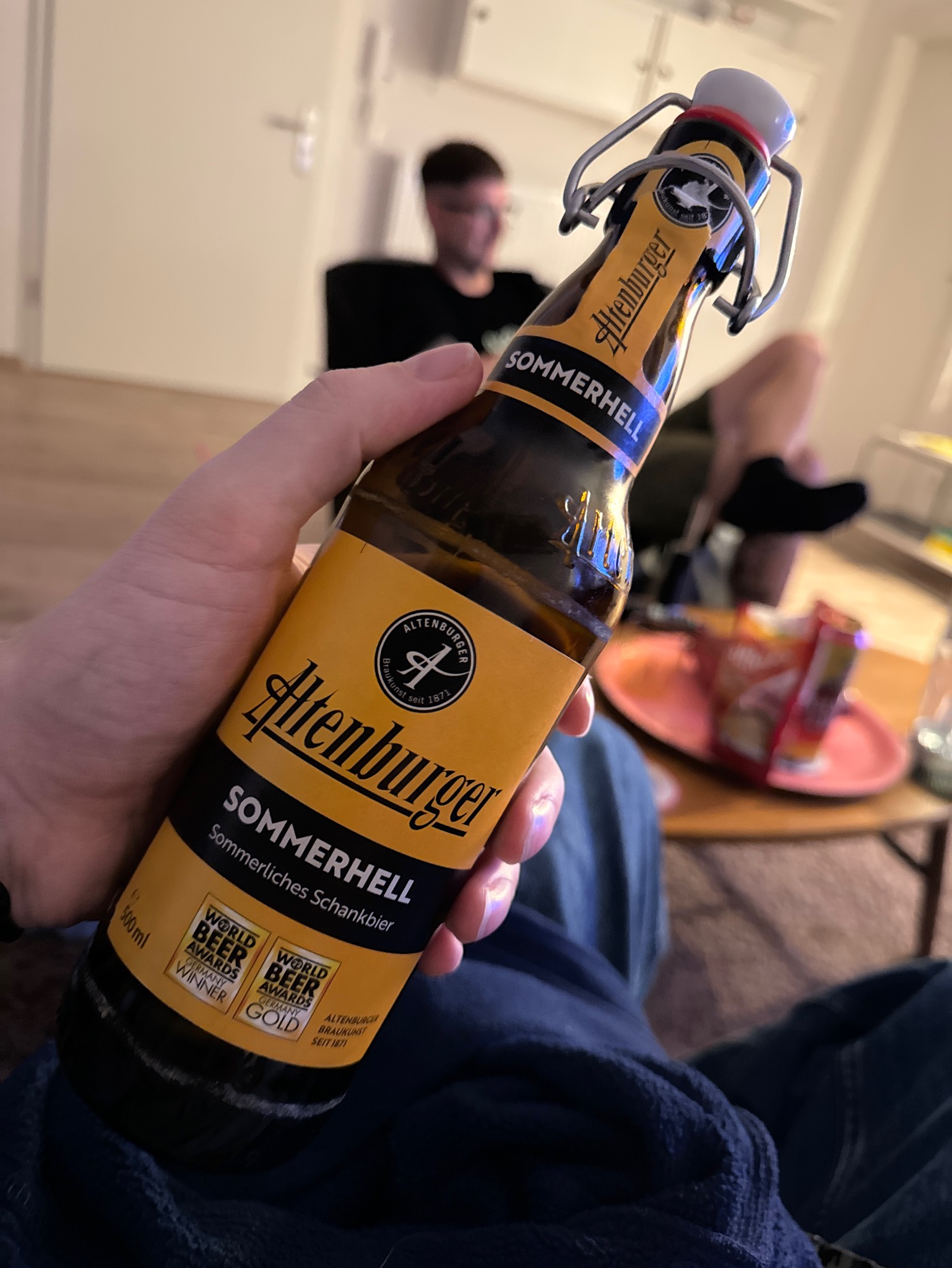 Altenburger Sommerhell, Germany