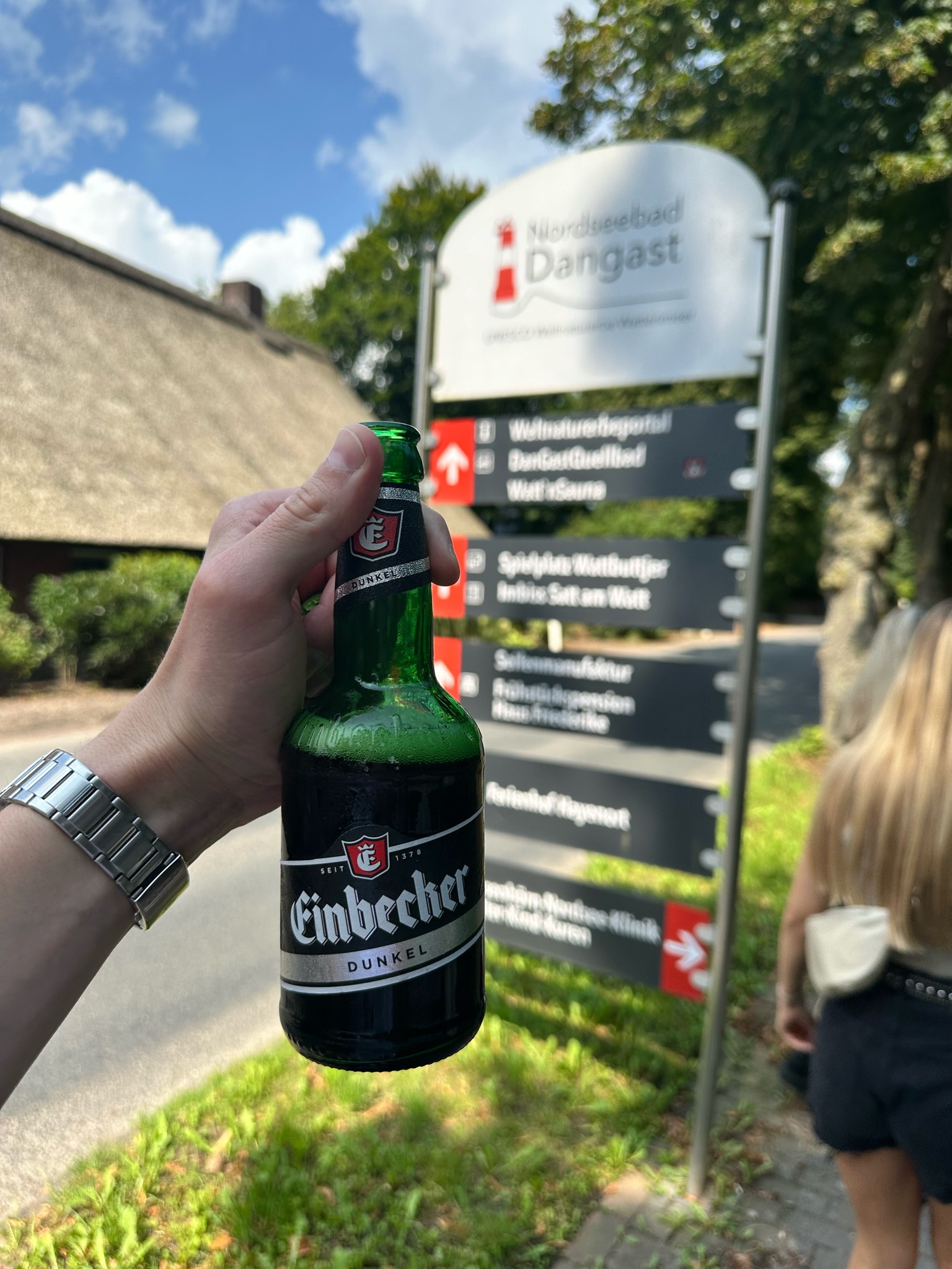Einbecker Dunkel, Germany