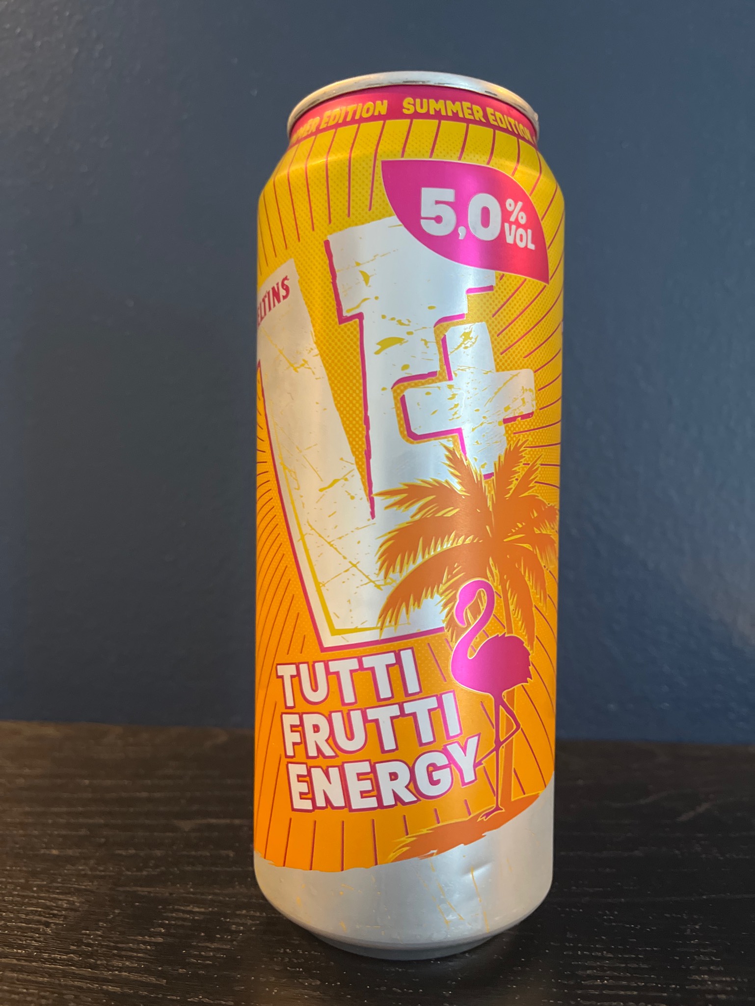 V+ Tutti Frutti Energy, Germany