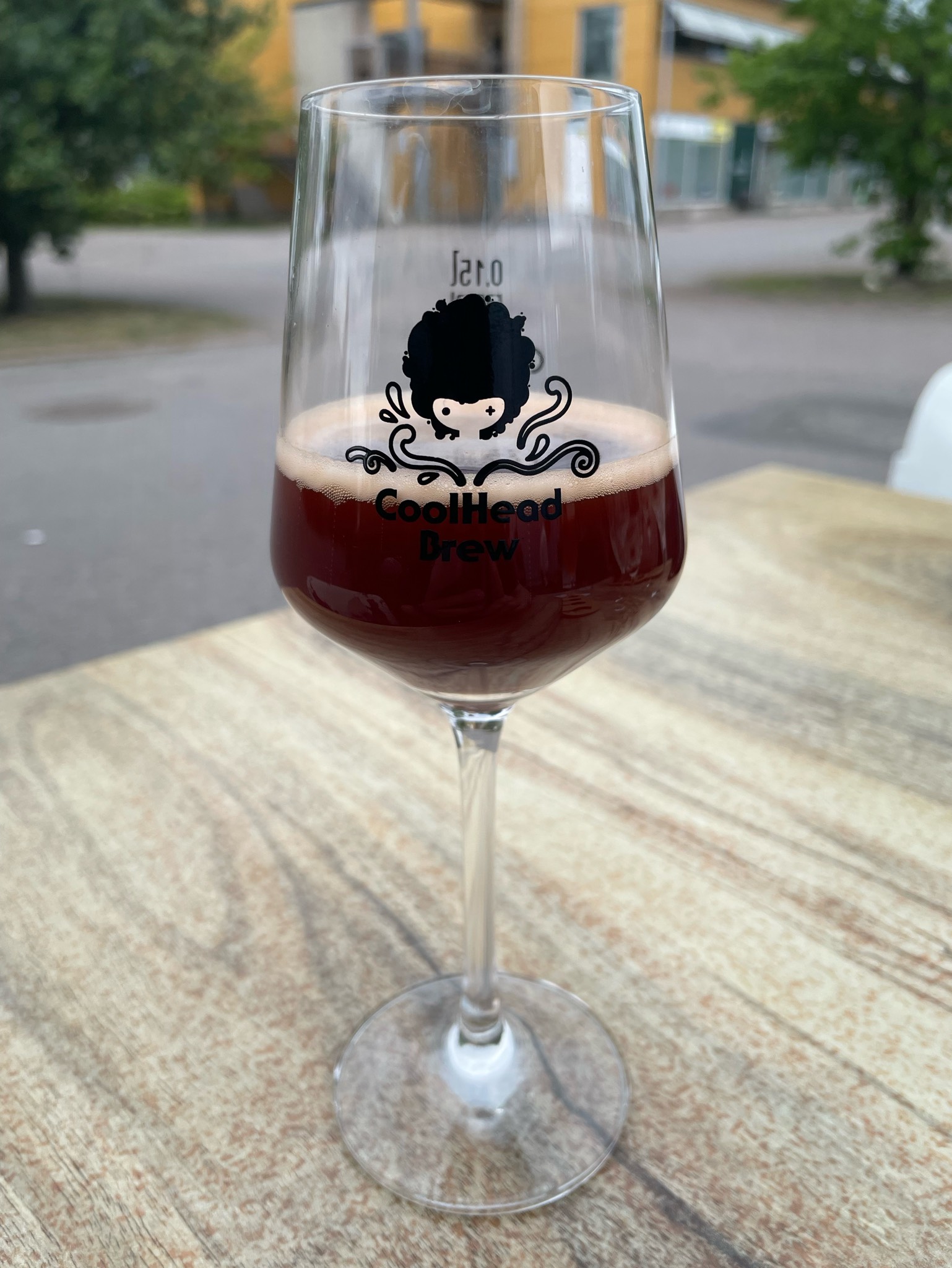 Cherry Liquorice Chew Bites, Finland