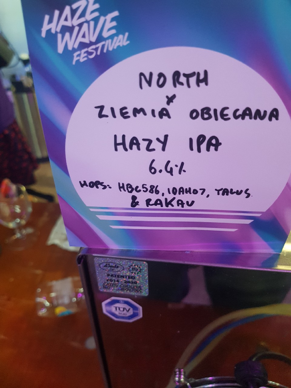 north ziemia x obiecana, England