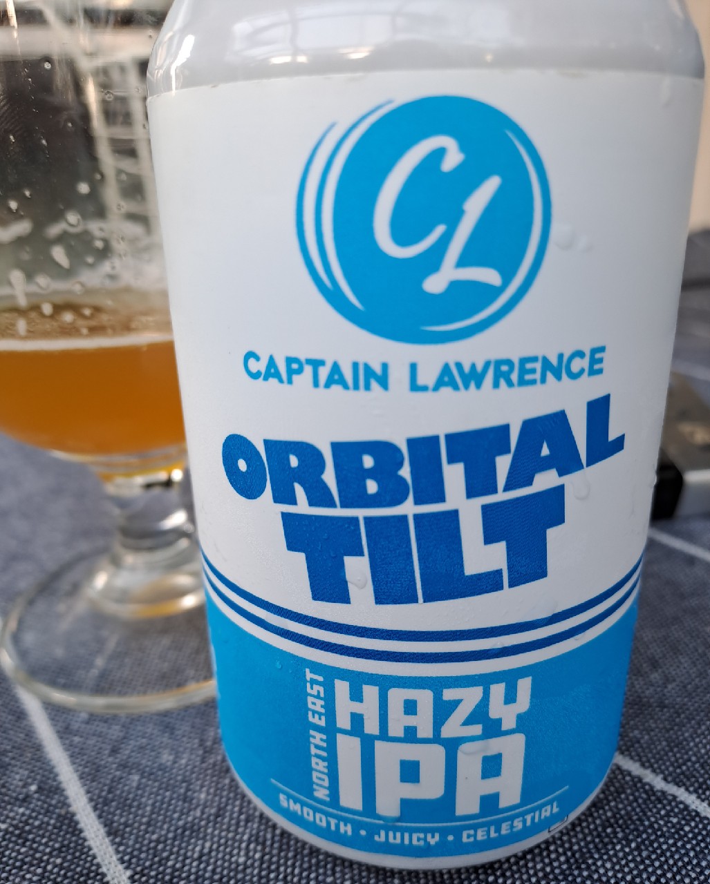 Orbital Tilt (Citra), United States