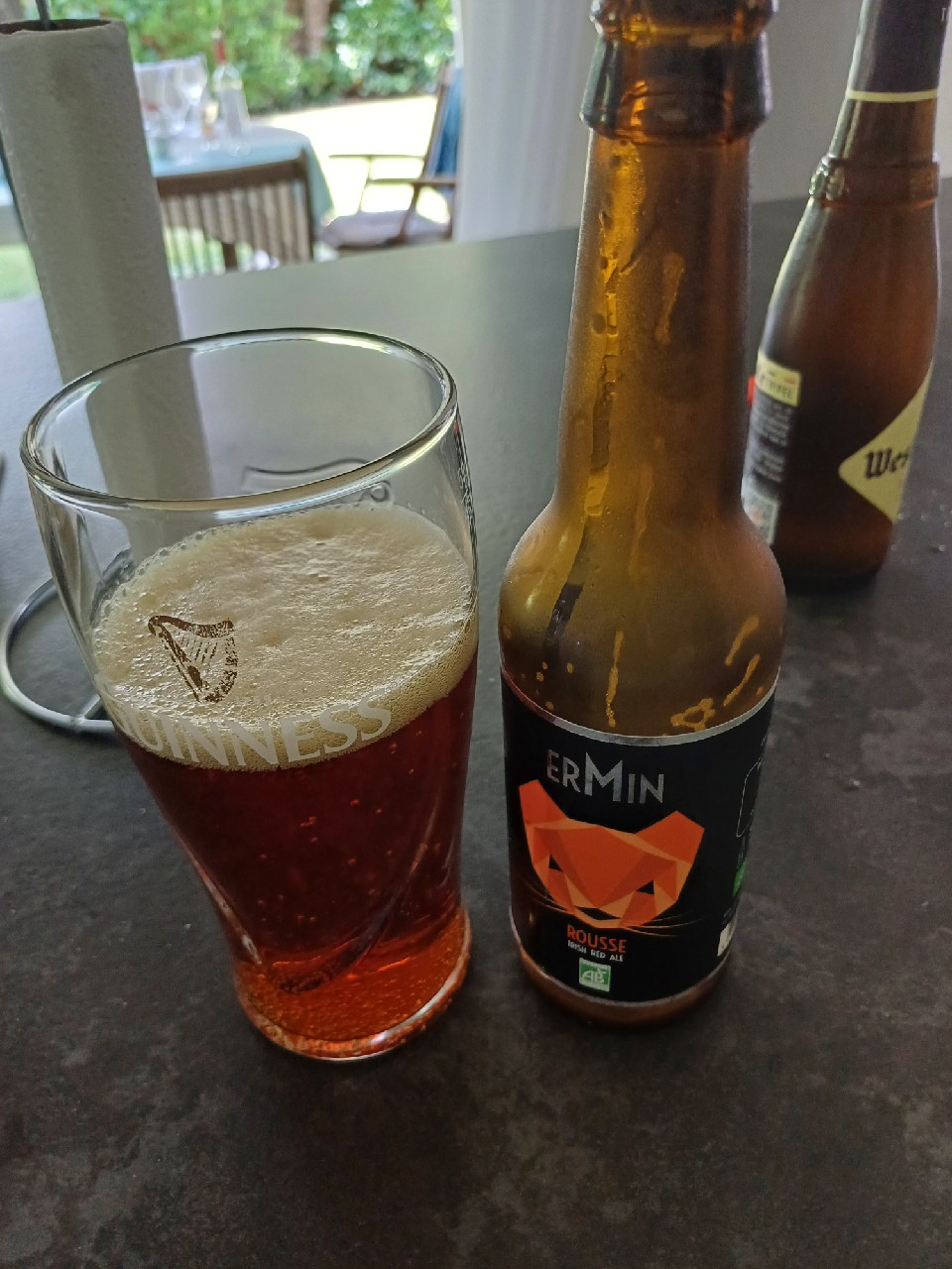 ErMin Irish Red Beer, France