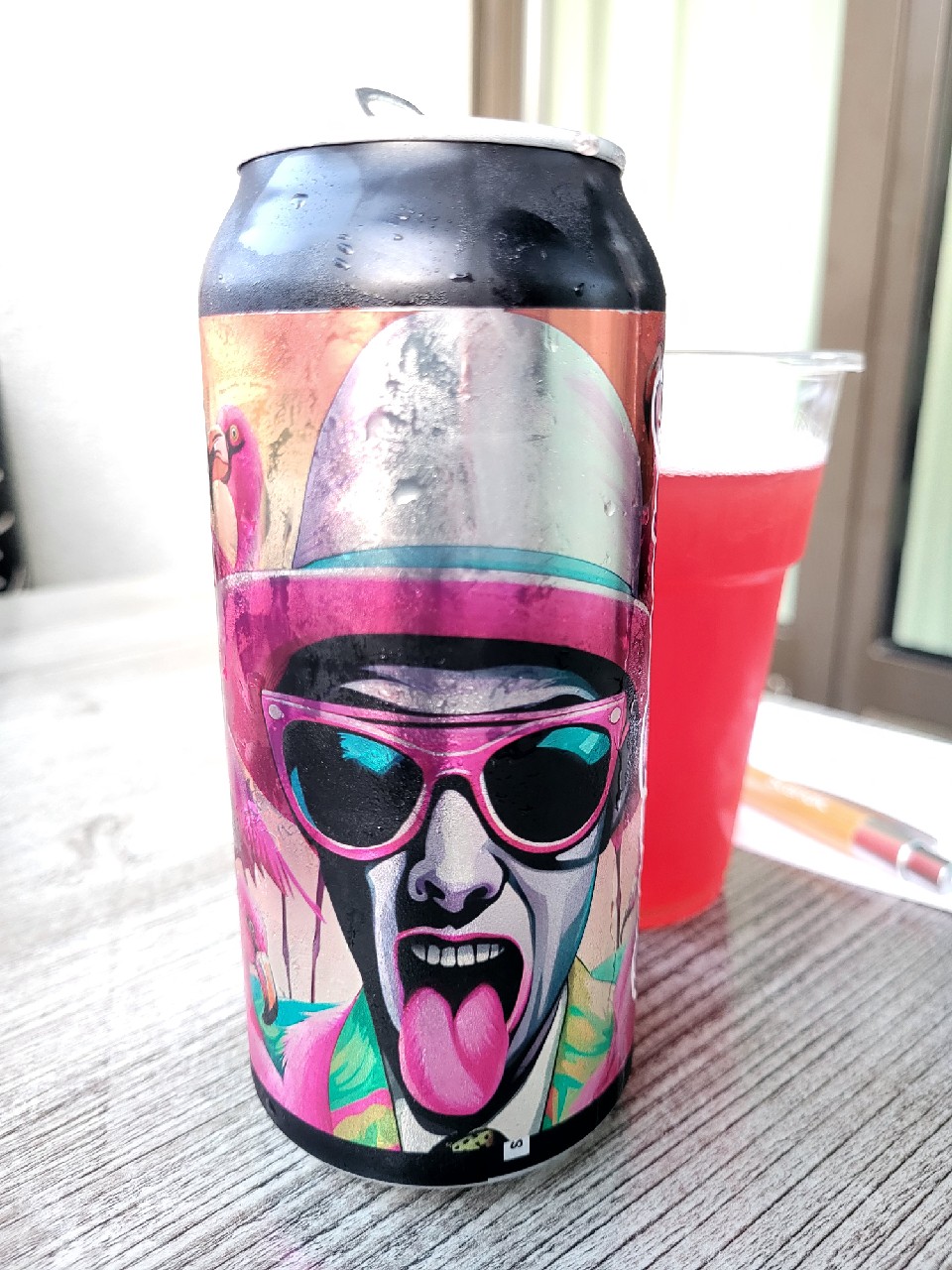 Loaded Flamingos / Roku-Laika, Finland