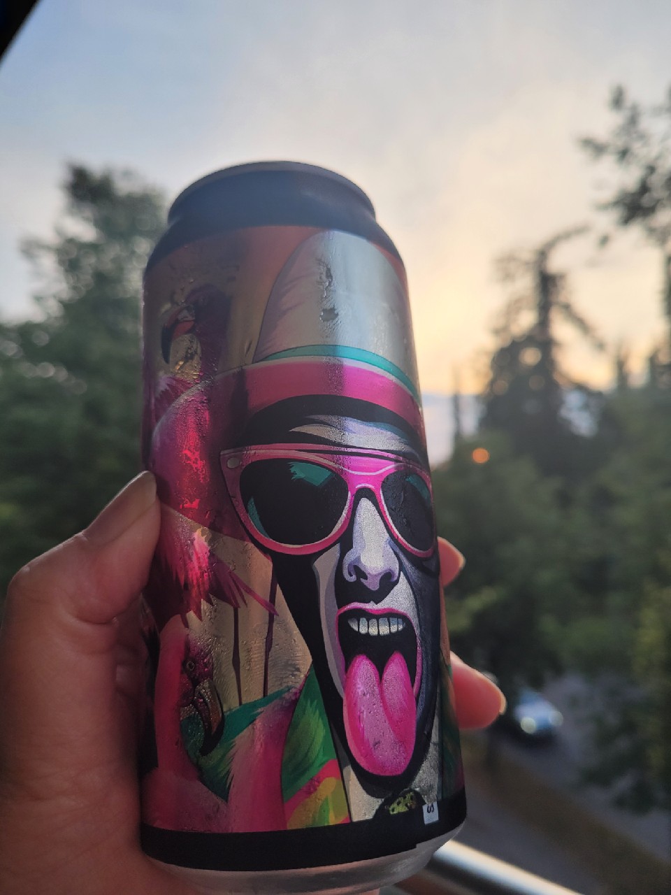 Loaded Flamingos / Roku-Laika, Finland