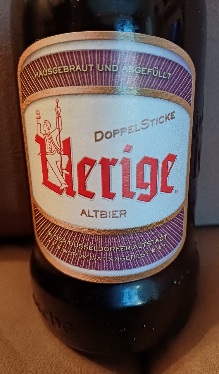 Uerige Doppelsticke, Germany