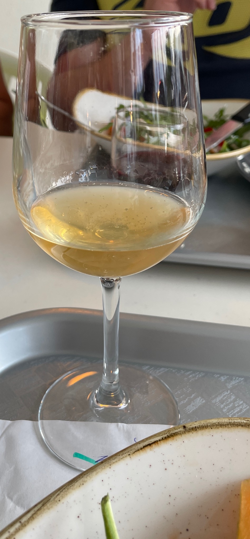 Garatelle Blonde, France