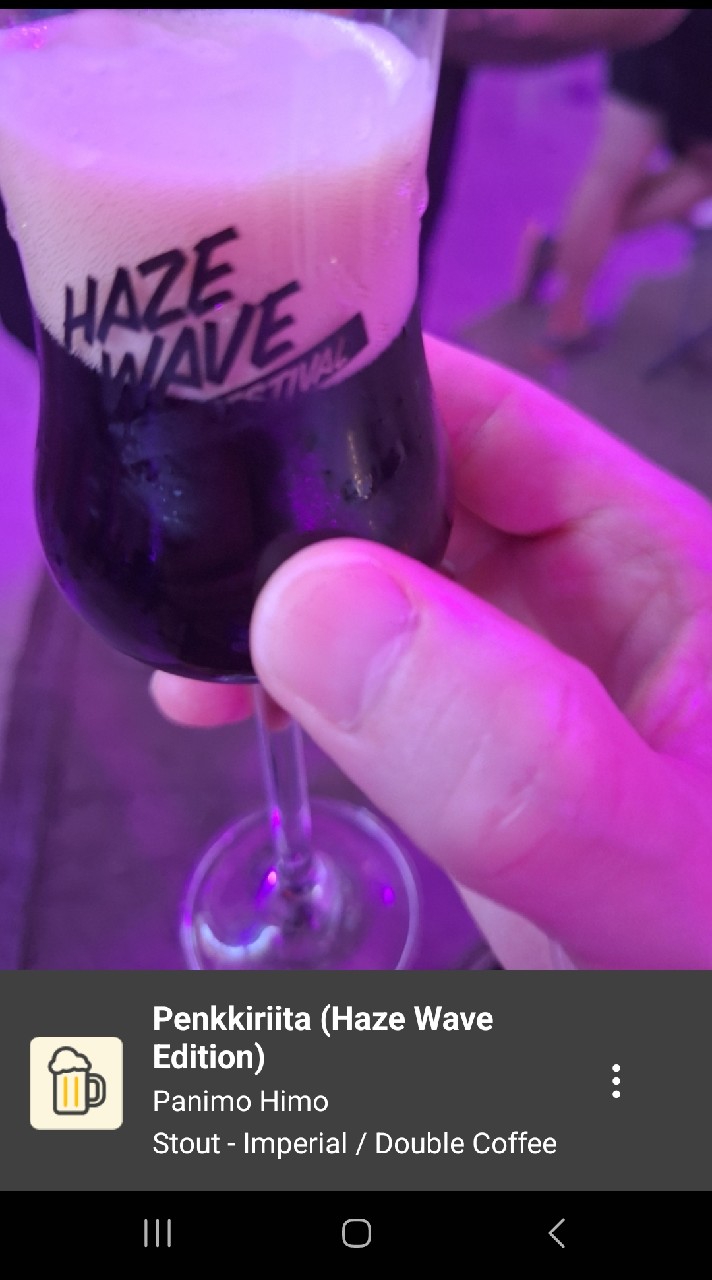 Penkkiriita (Haze Wave Edition), Finland