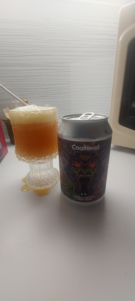 double cotton candy sour, England