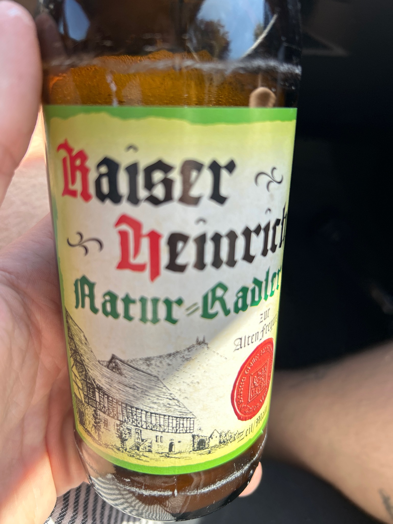 Kaiser Heinrich Natur-Radler, Germany
