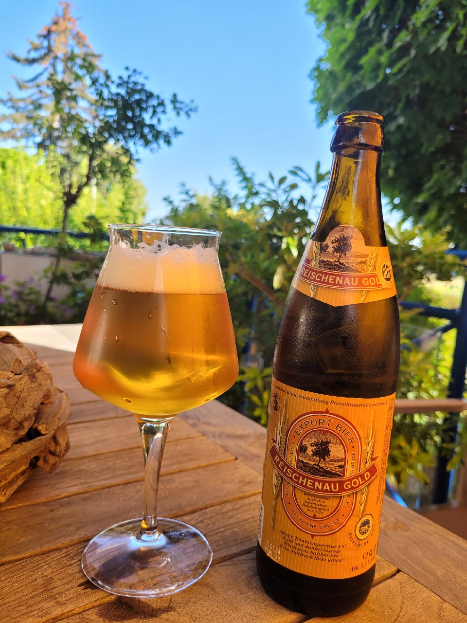 Reischenau Gold, Germany