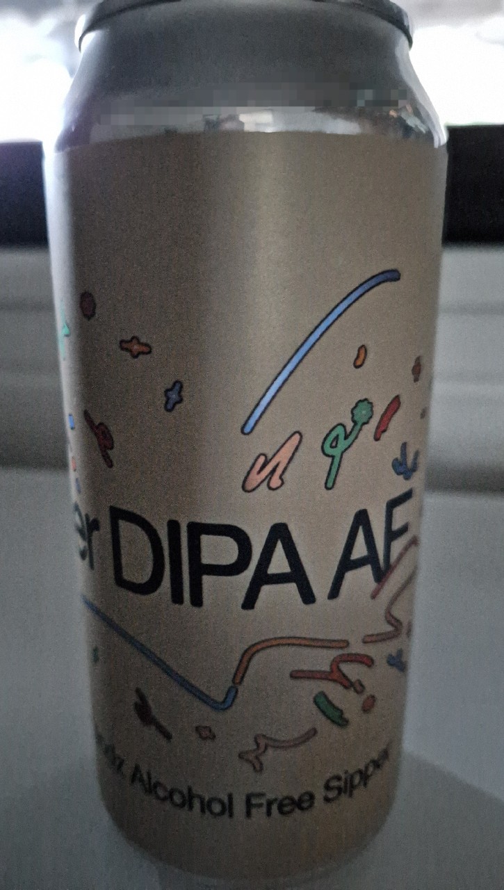 super dipa af, England
