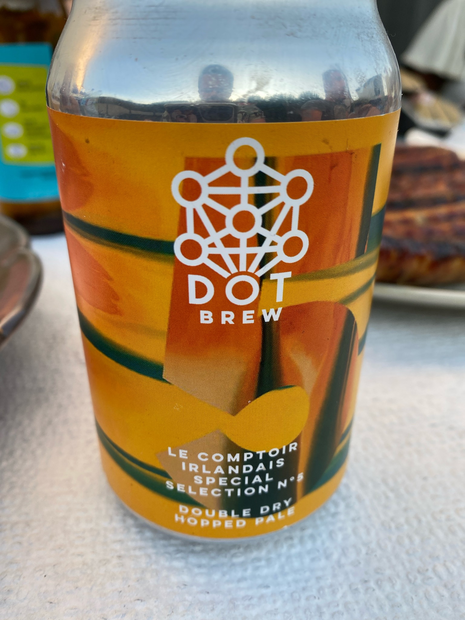 Le Comptoir Irlandais Spécial Sélection N°5 - Double Dry Hopped Pale, Ireland