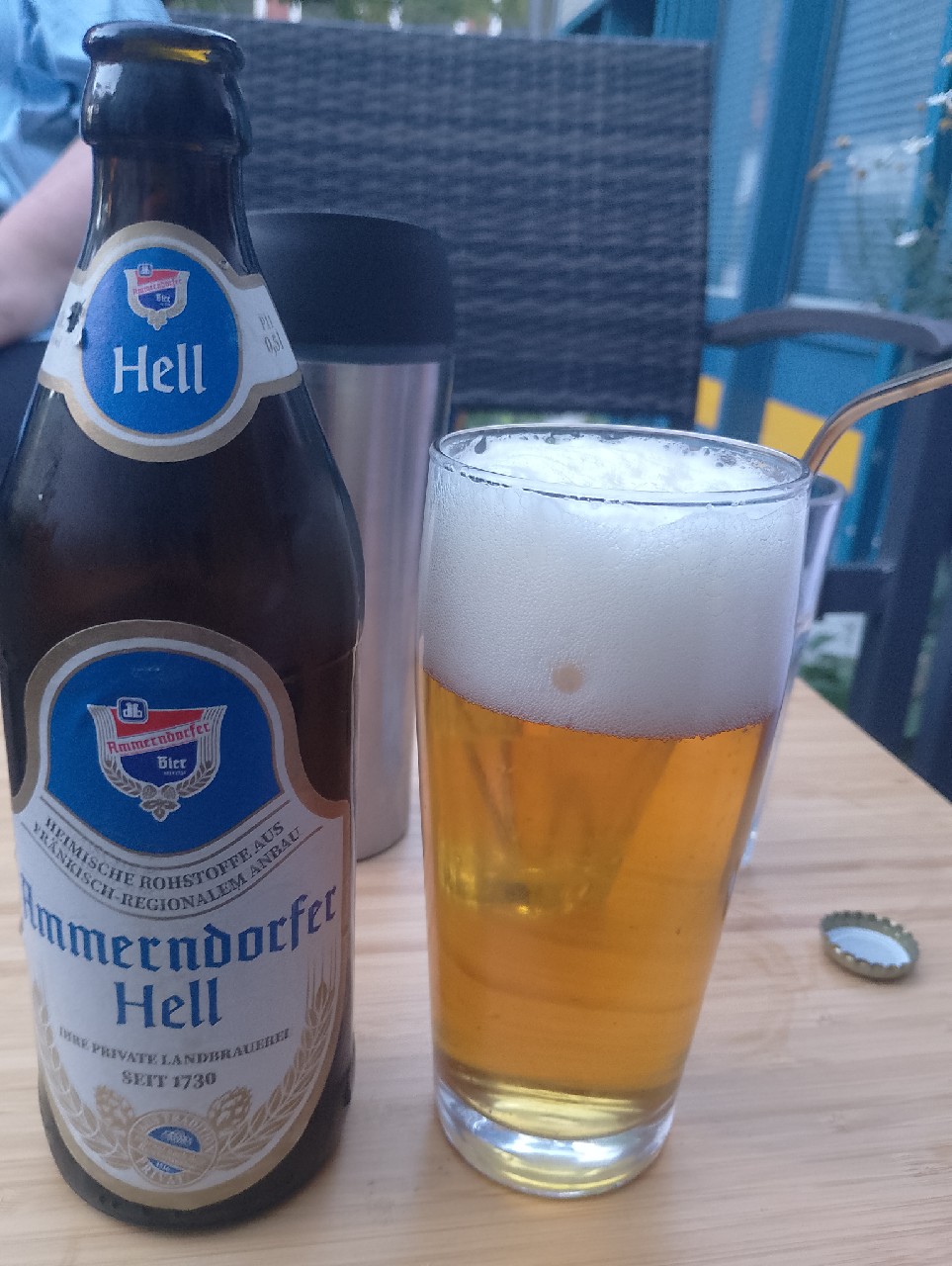 Ammerndorfer Hell, Germany