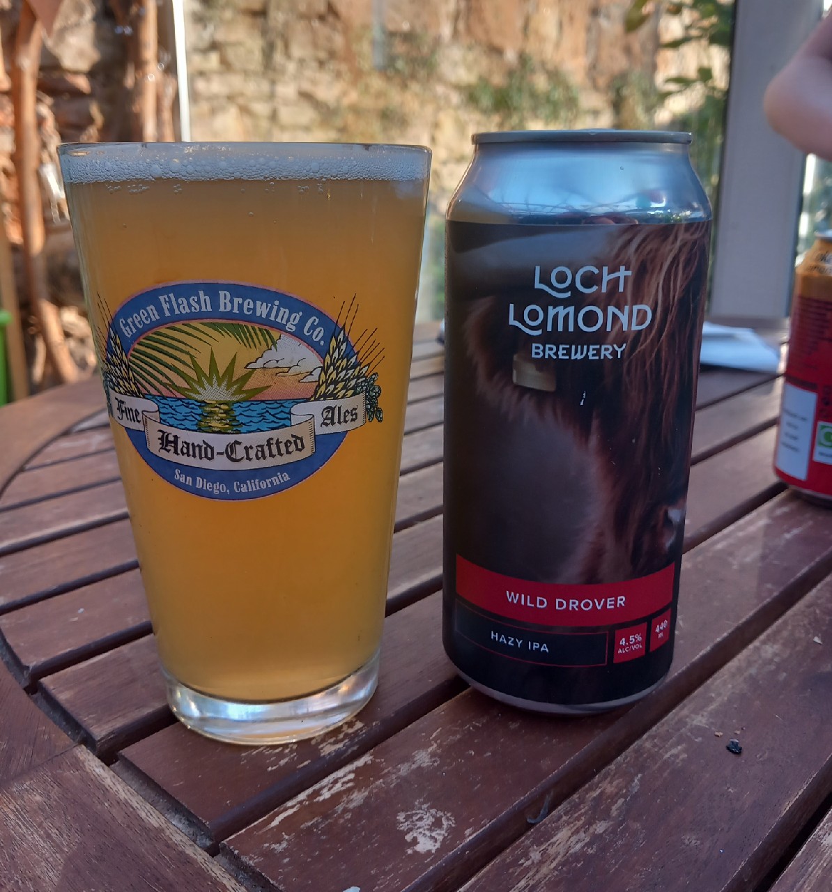 wild drover, Scotland