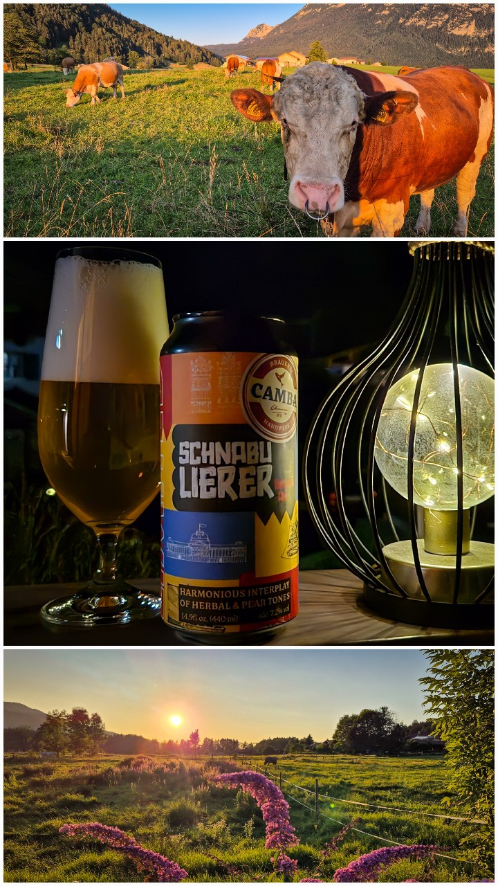 Braumeister-Edition #48 Markus Lohner - Schnabulierer, Germany