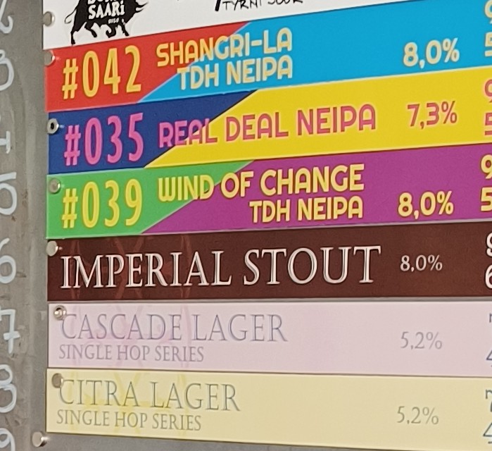 #039 Wind of Change, Finland