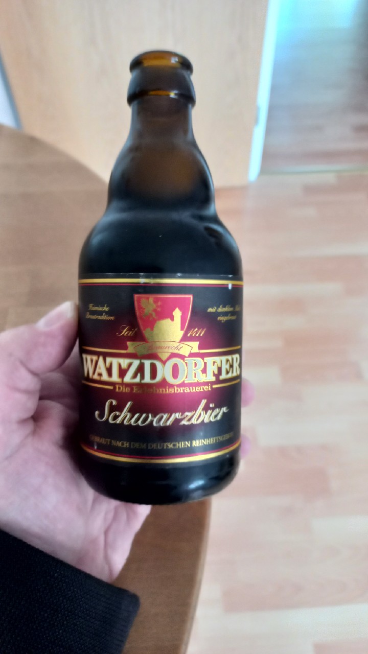 Watzdorfer Schwarzbier, Germany