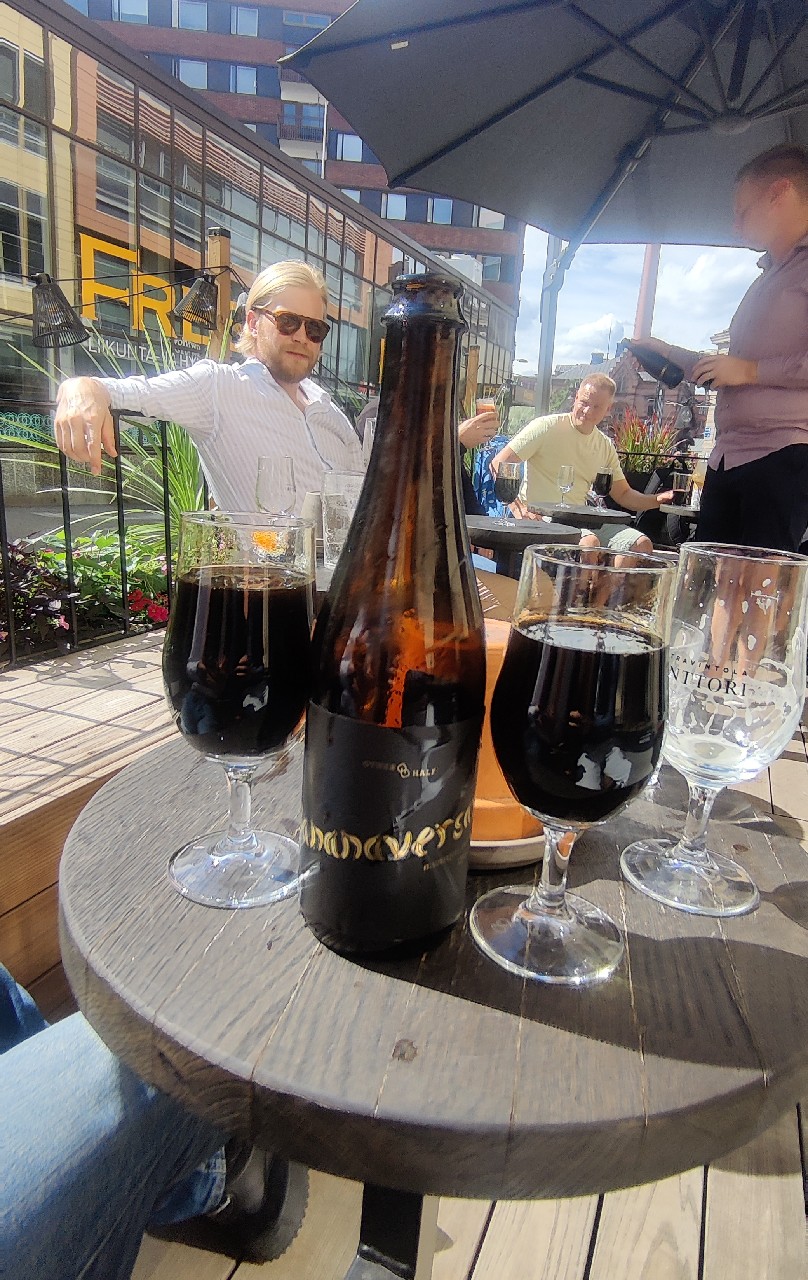 Bananaversary Barrel Aged 2024, United States