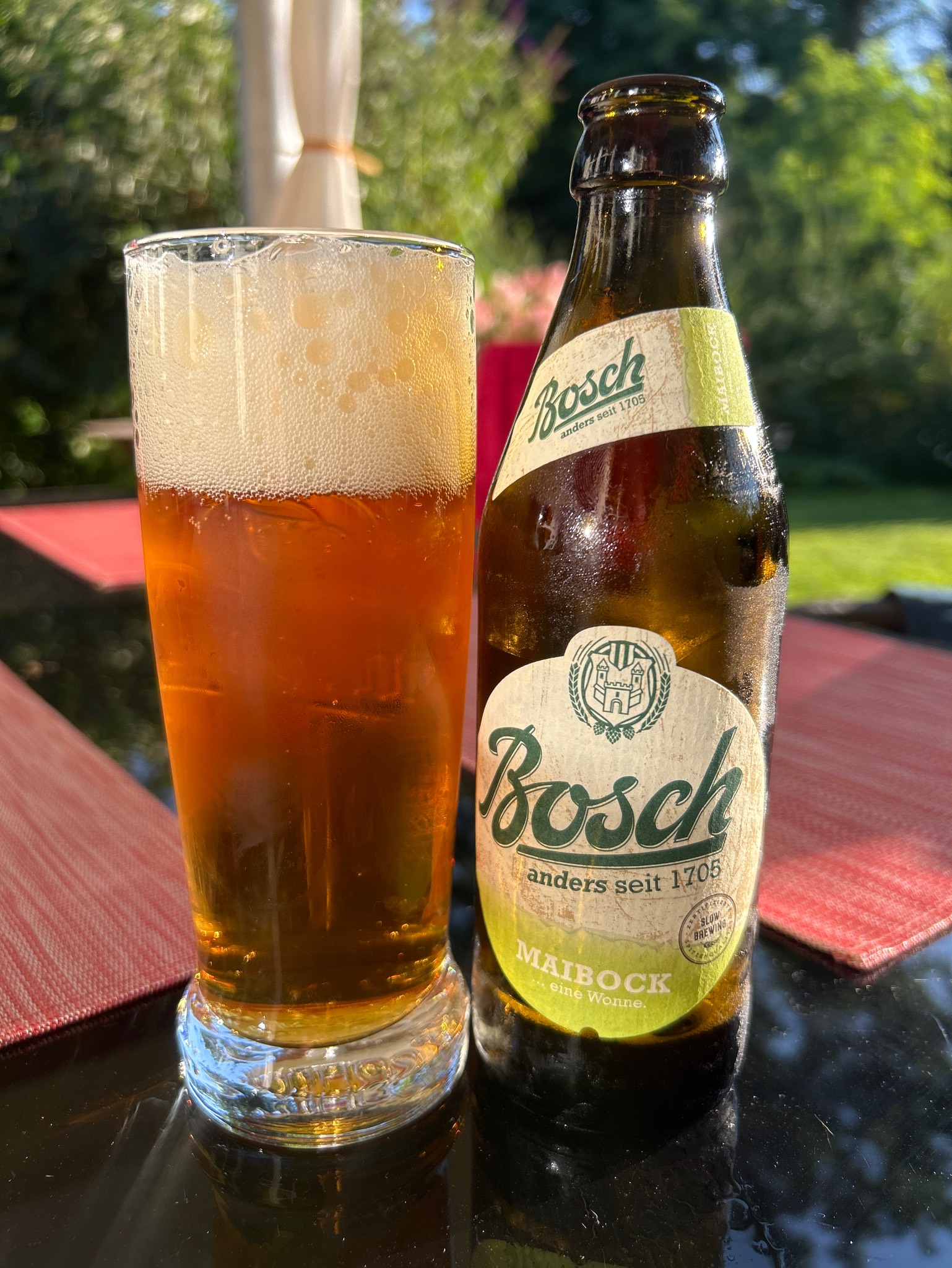 Bosch Maibock, Germany