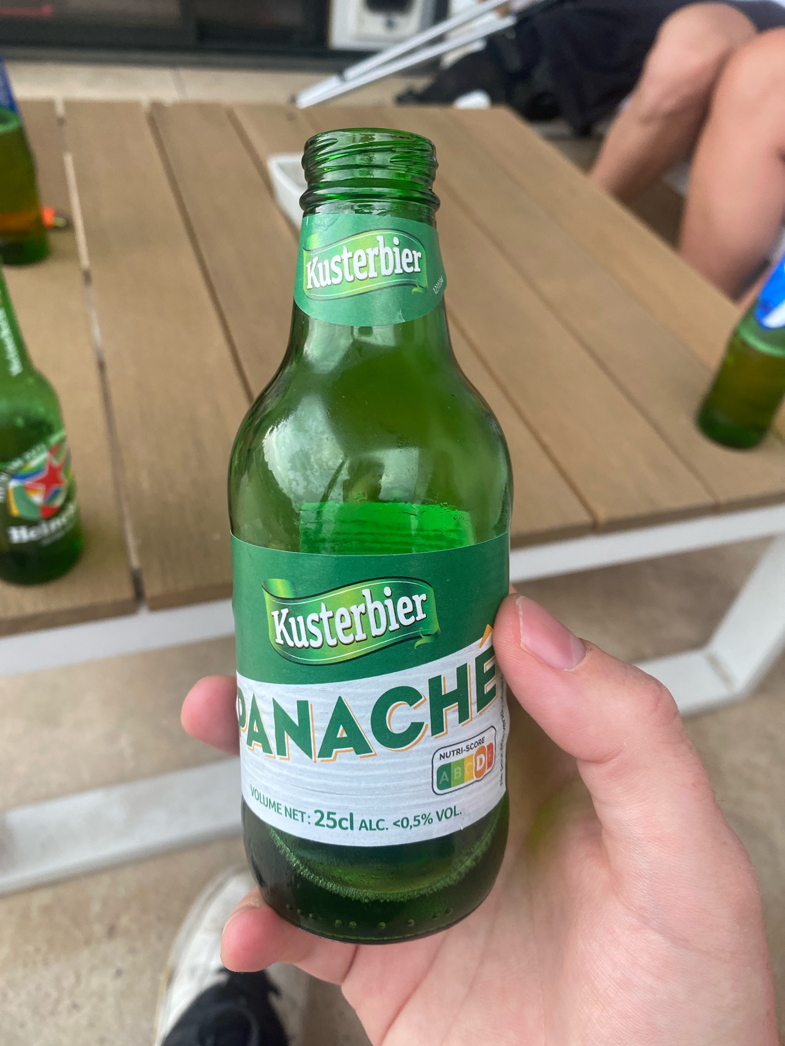 Kusterbier Panaché, France