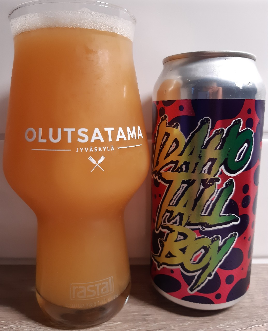 Idaho Tall Boy, Finland