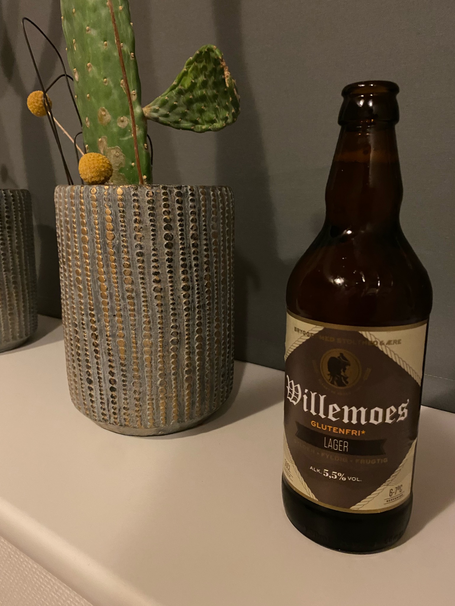 Willemoes Lager, Gluten Free, Denmark
