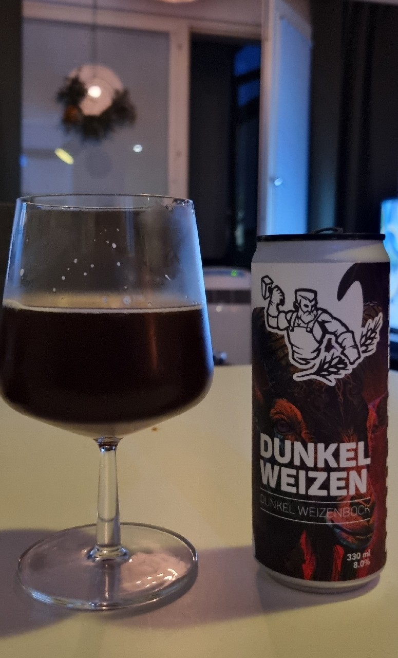 Dunkelweizen, Finland
