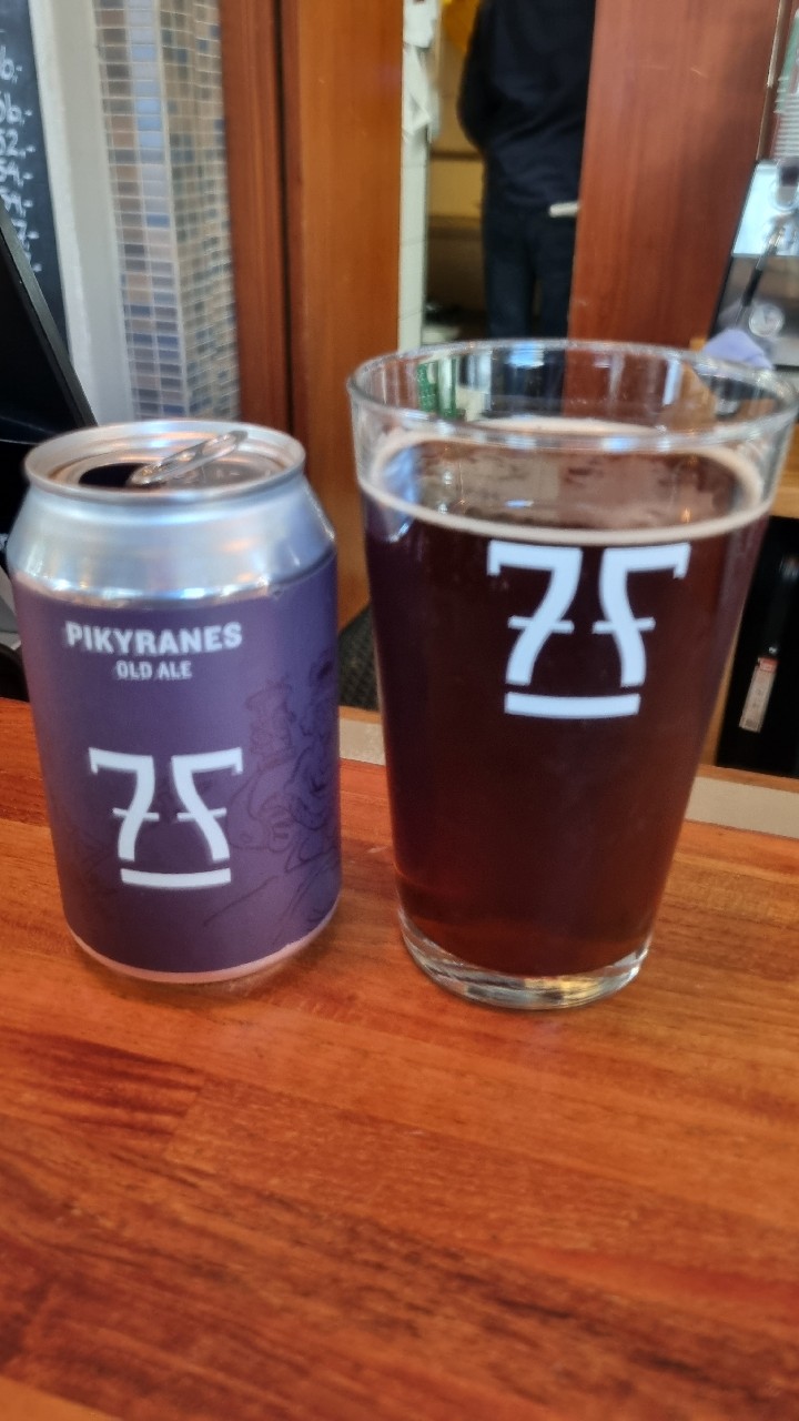 7 fjell pikyranes, Norway