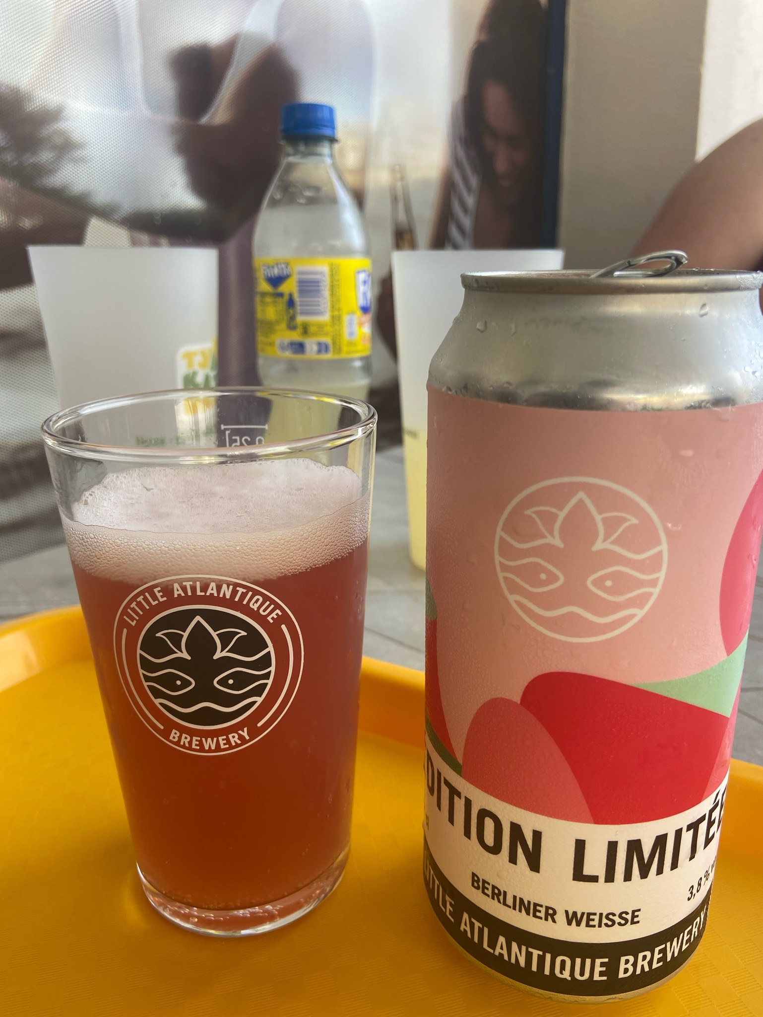 Édition limitée - Berliner weisse, France