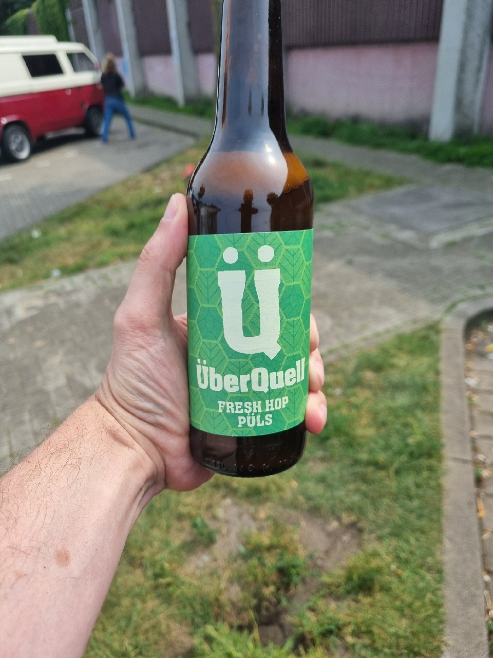 Fresh Hop Festbier, Germany