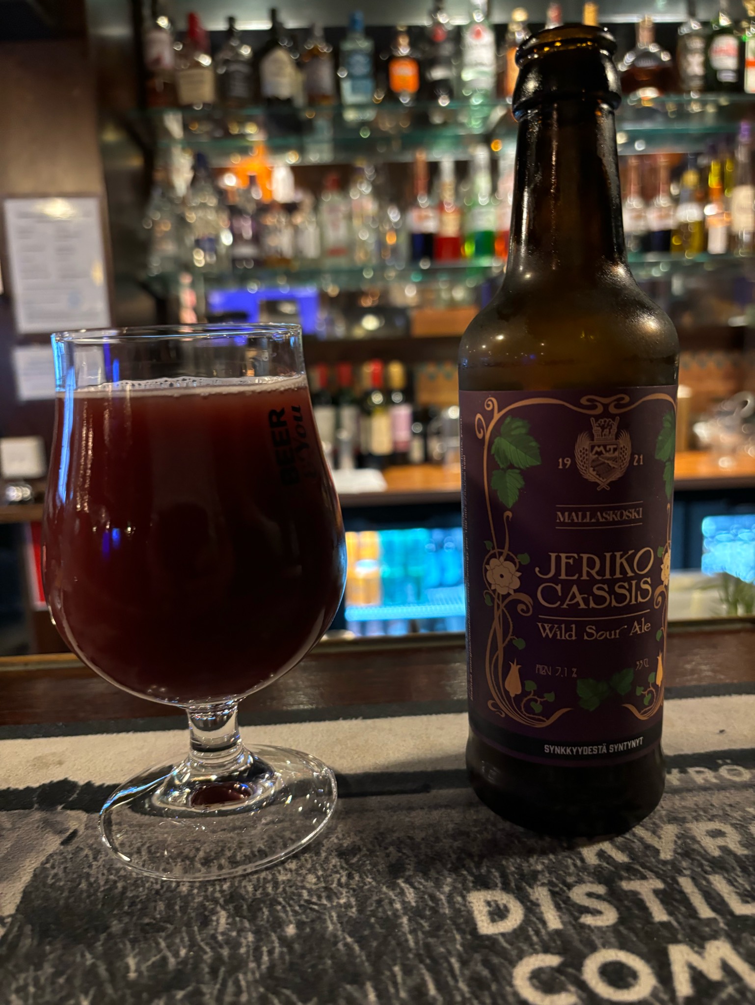 Jeriko Cassis, Finland