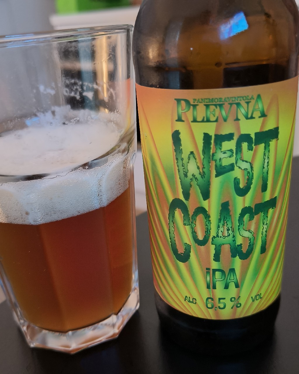 West Coast IPA, Finland