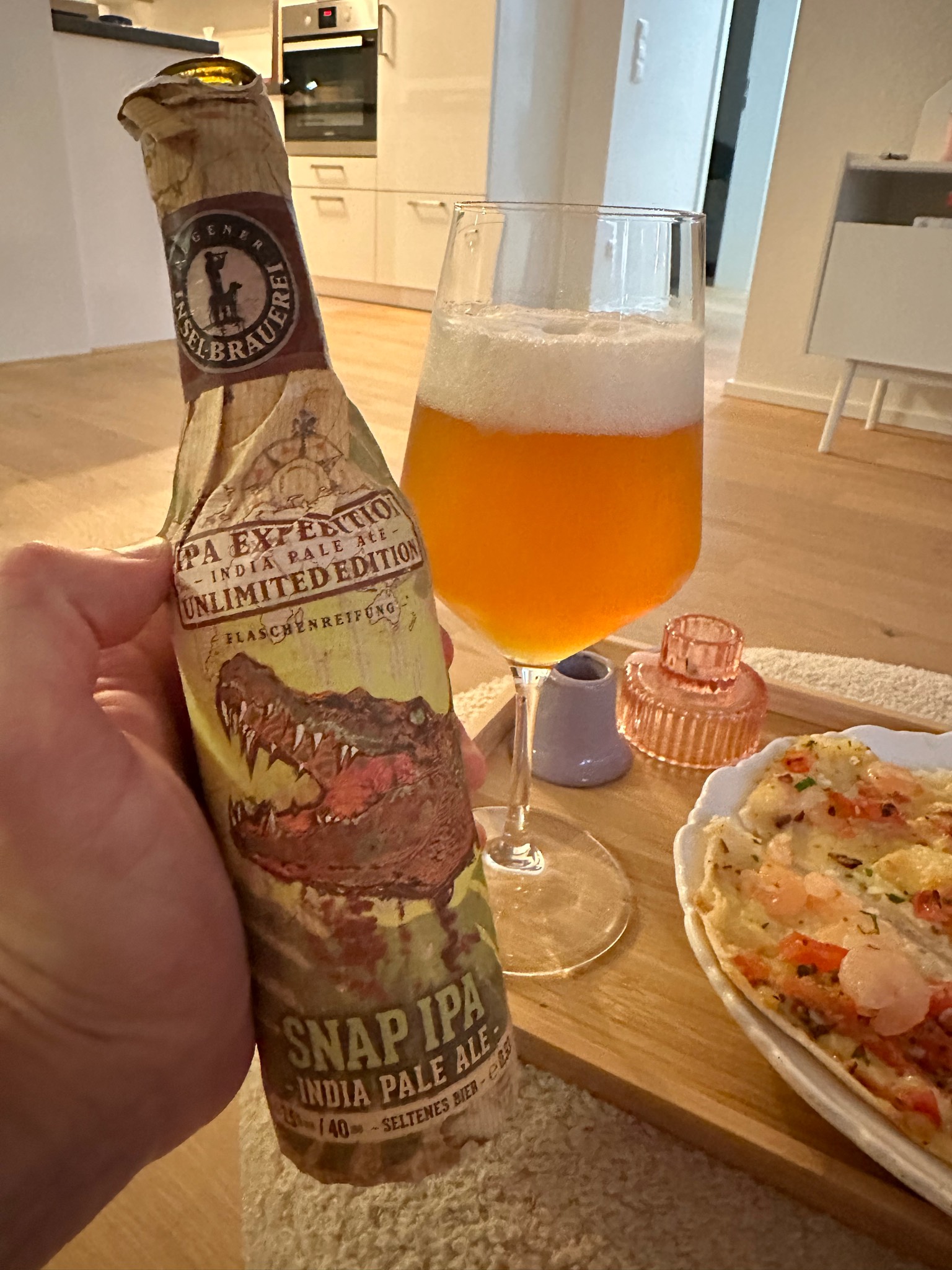 Snap IPA, Germany