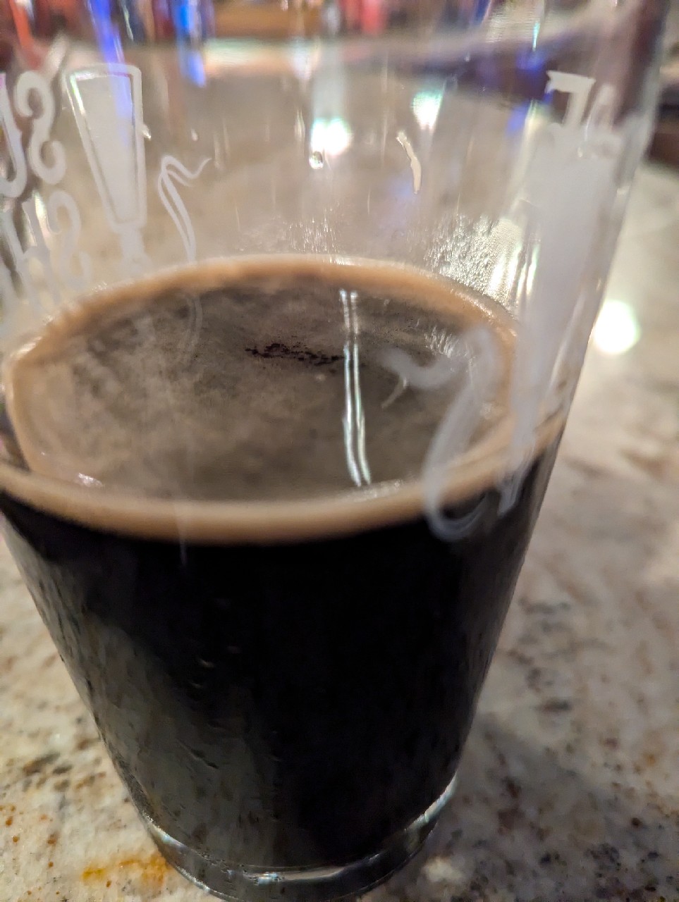 KBS Chocolate Espresso, United States