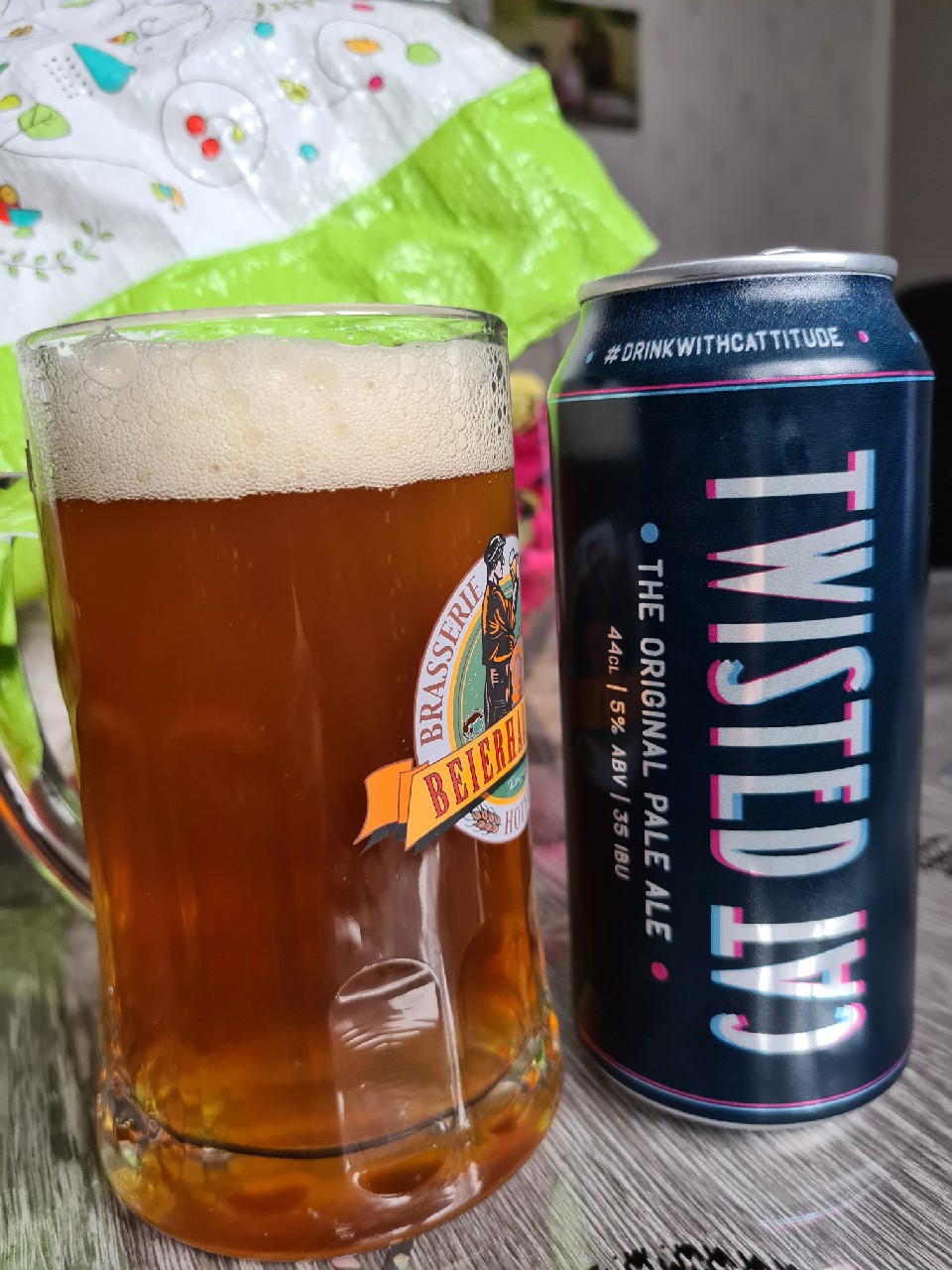 American Pale Ale, Luxembourg