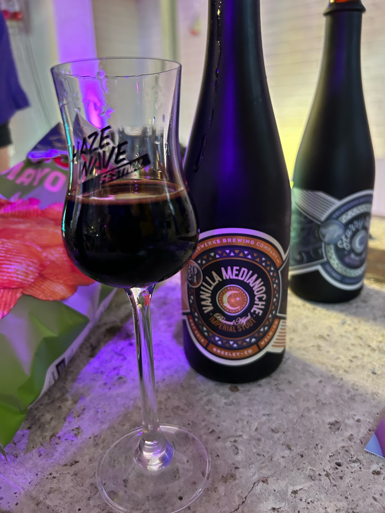 Vanilla Medianoche (2020), United States