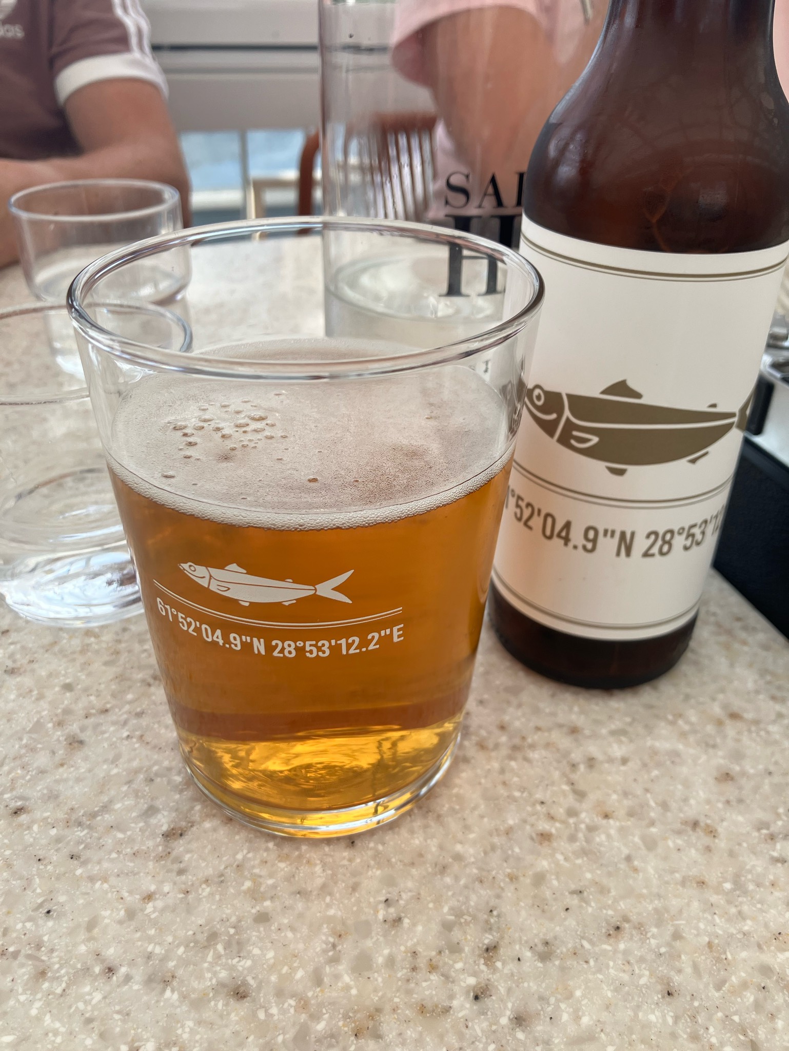 Muikkubisse, Finland