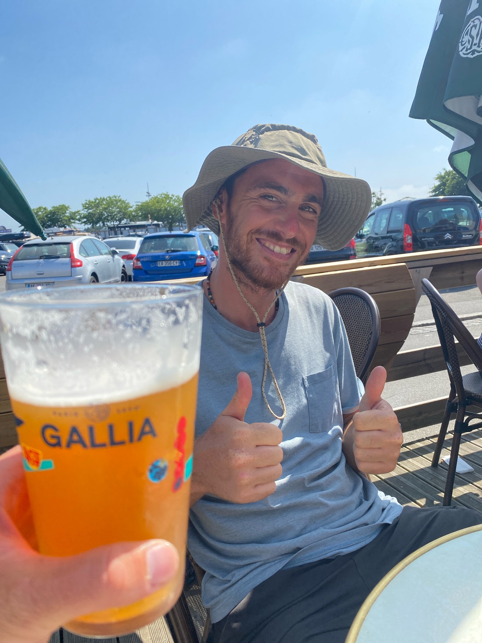 Gallia, England