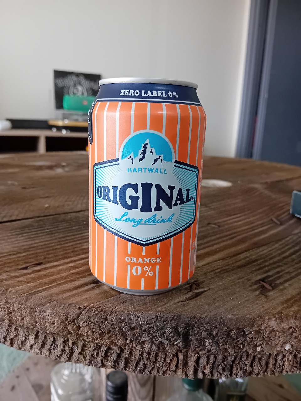 Original Long Drink Orange 0%, Finland