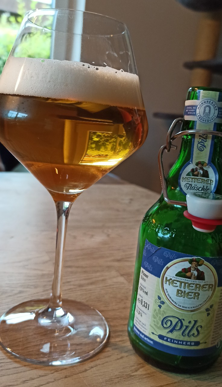 Ketterer Pils, Germany
