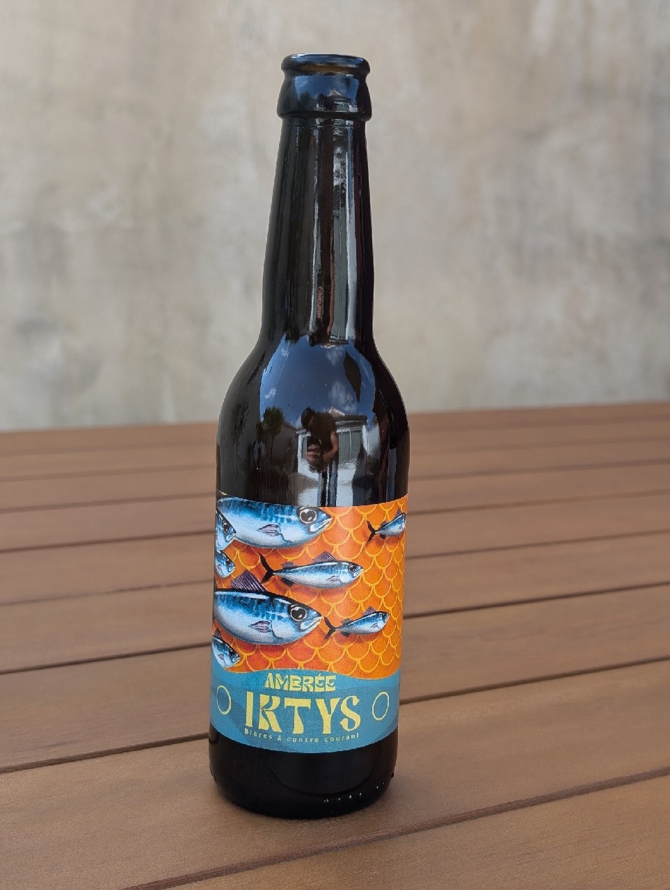 Iktys Ambrée, France