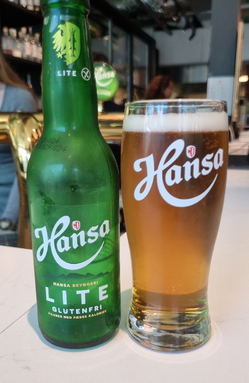 Hansa Lite - Glutenfri, Norway