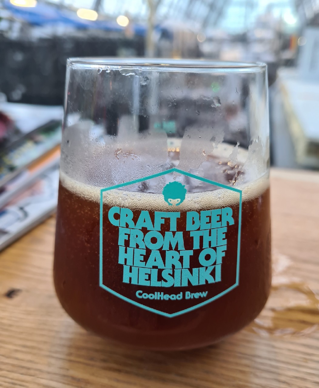 Drunken Plum Tart, Finland