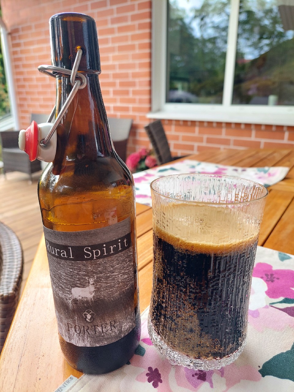 Rural Spirit, Jukolan Kaheksas Brewing