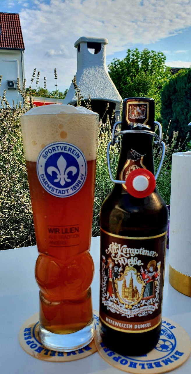 Alt Kemptener Weiße, Germany